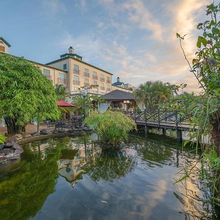 Royal Torarica Hotell Paramaribo Eksteriør bilde