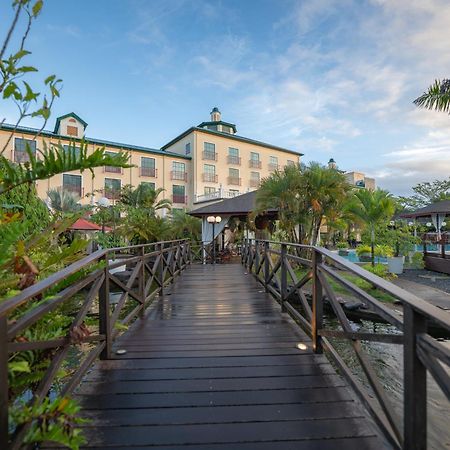 Royal Torarica Hotell Paramaribo Eksteriør bilde