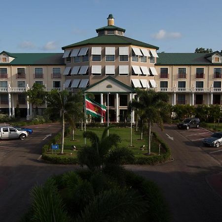 Royal Torarica Hotell Paramaribo Eksteriør bilde