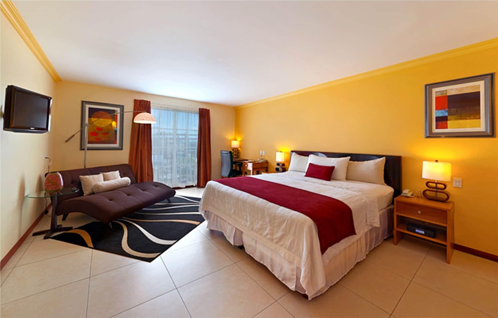 Royal Torarica Hotell Paramaribo Eksteriør bilde