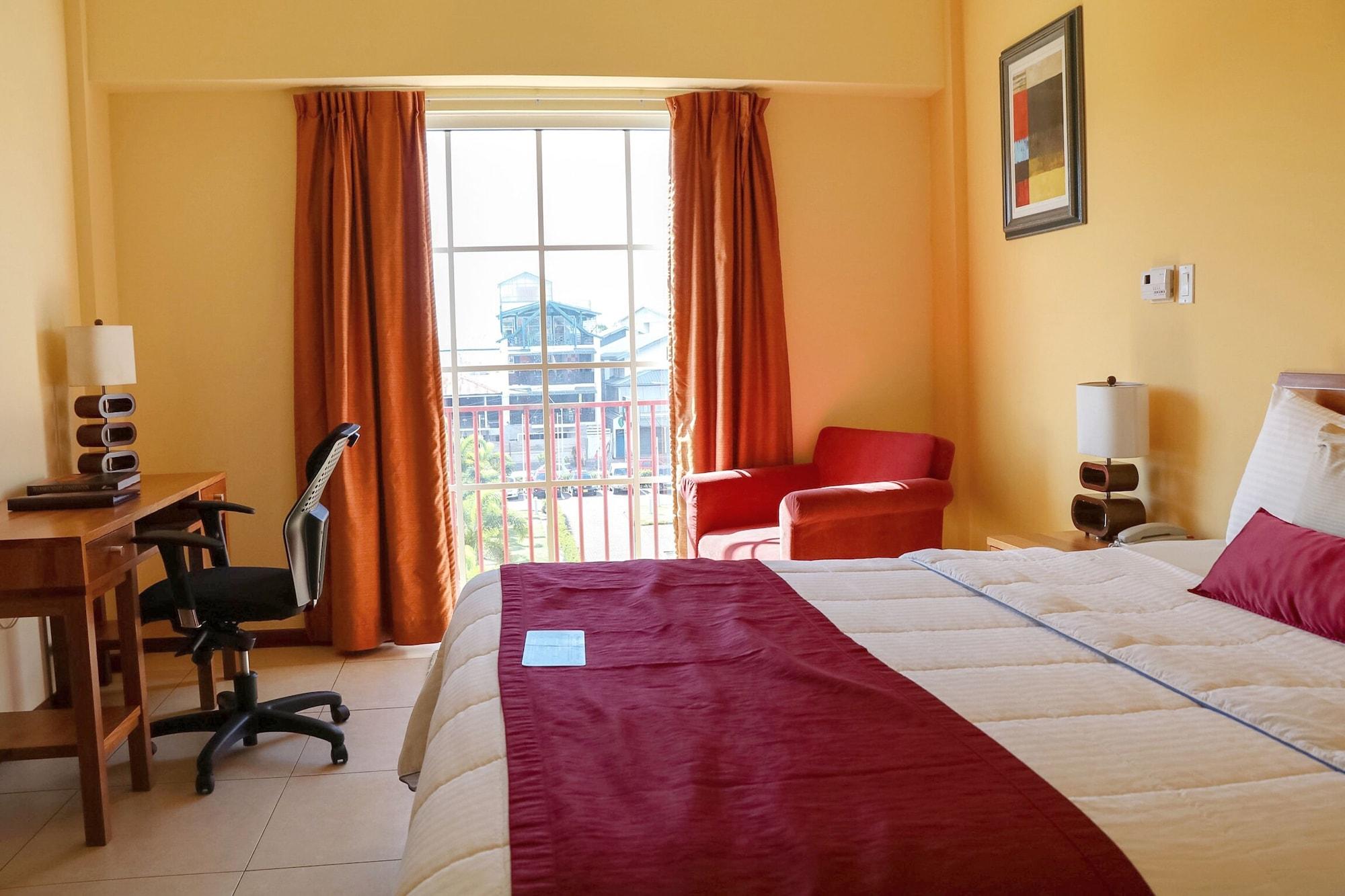 Royal Torarica Hotell Paramaribo Eksteriør bilde