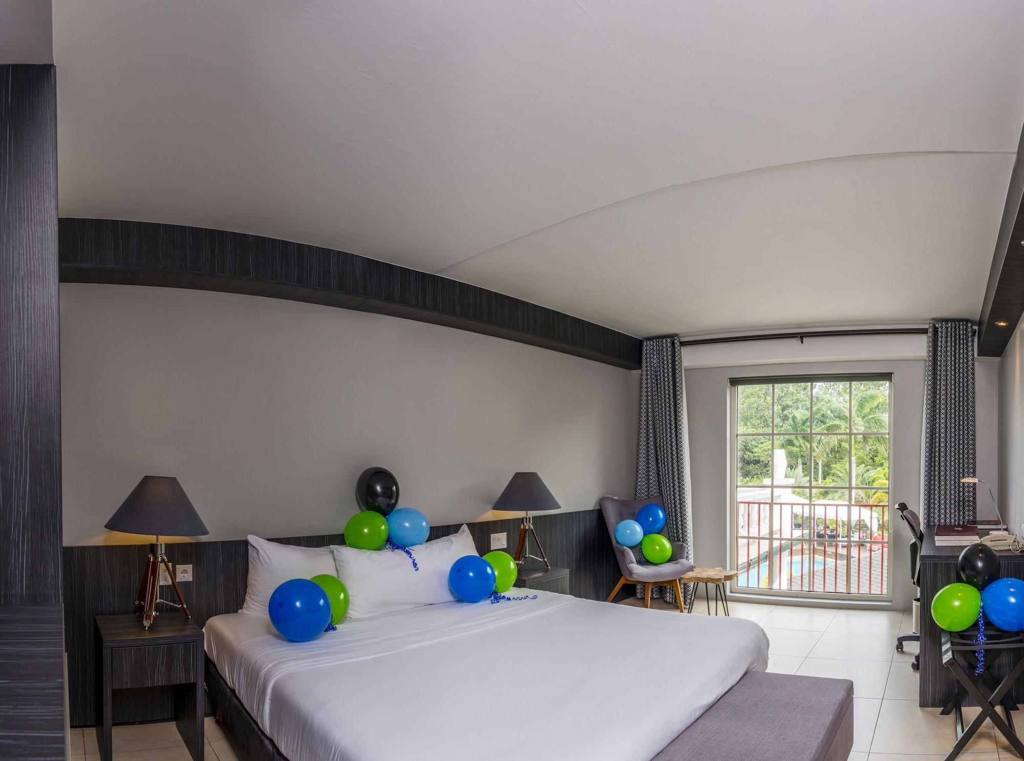 Royal Torarica Hotell Paramaribo Eksteriør bilde