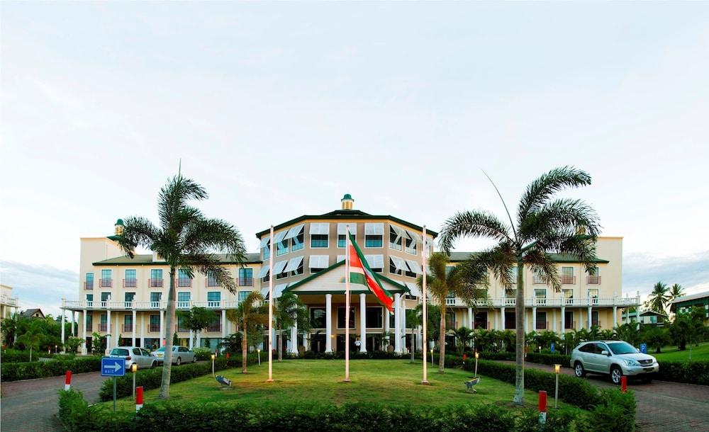 Royal Torarica Hotell Paramaribo Eksteriør bilde