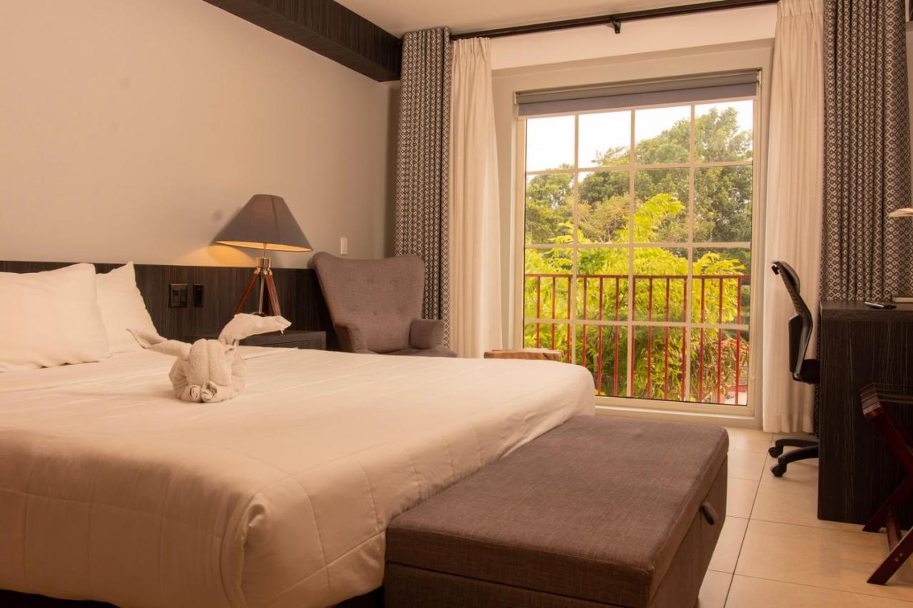 Royal Torarica Hotell Paramaribo Eksteriør bilde