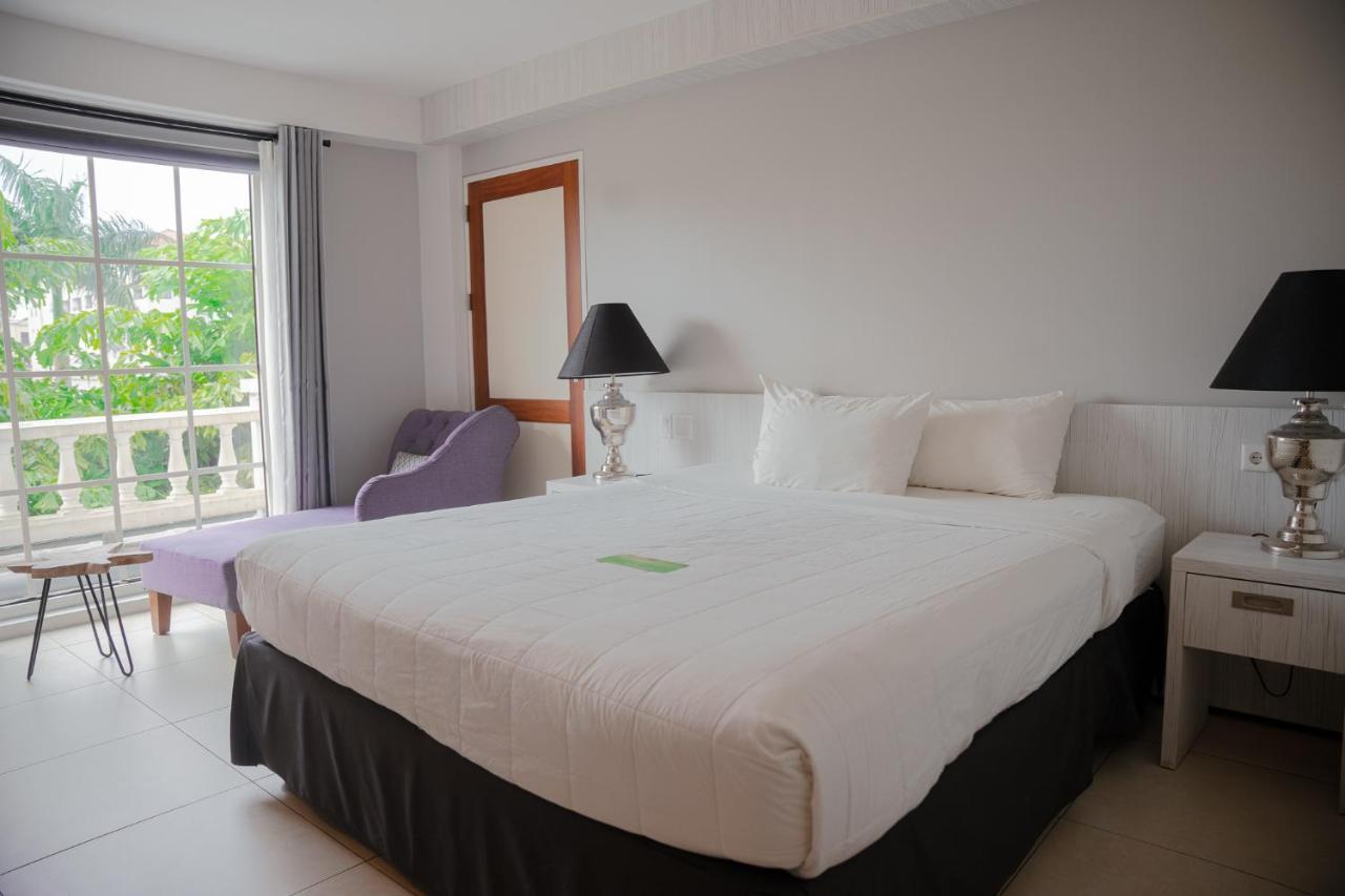 Royal Torarica Hotell Paramaribo Eksteriør bilde