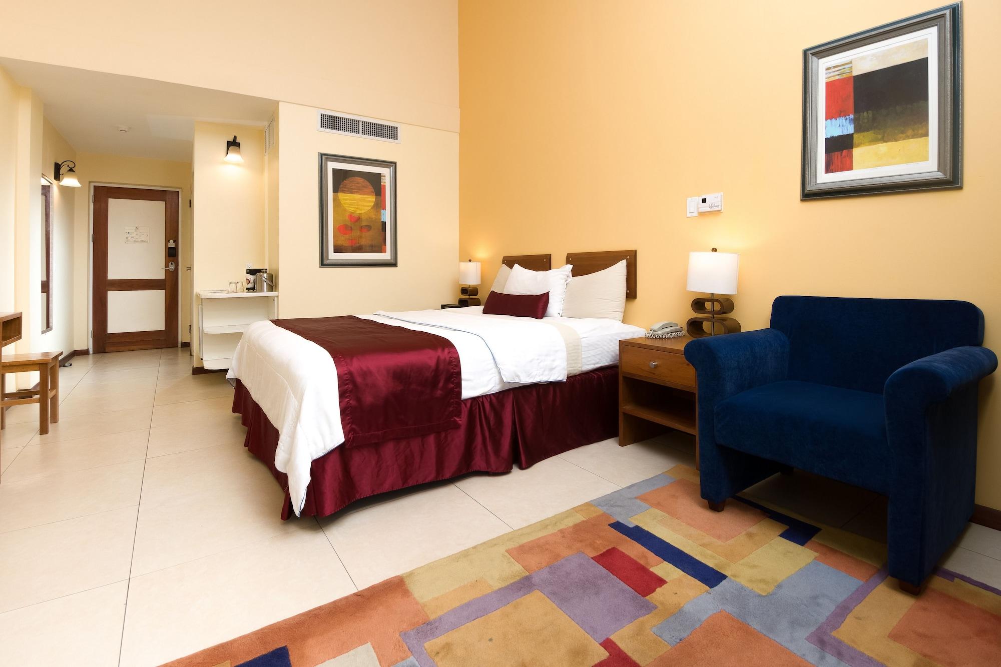 Royal Torarica Hotell Paramaribo Eksteriør bilde