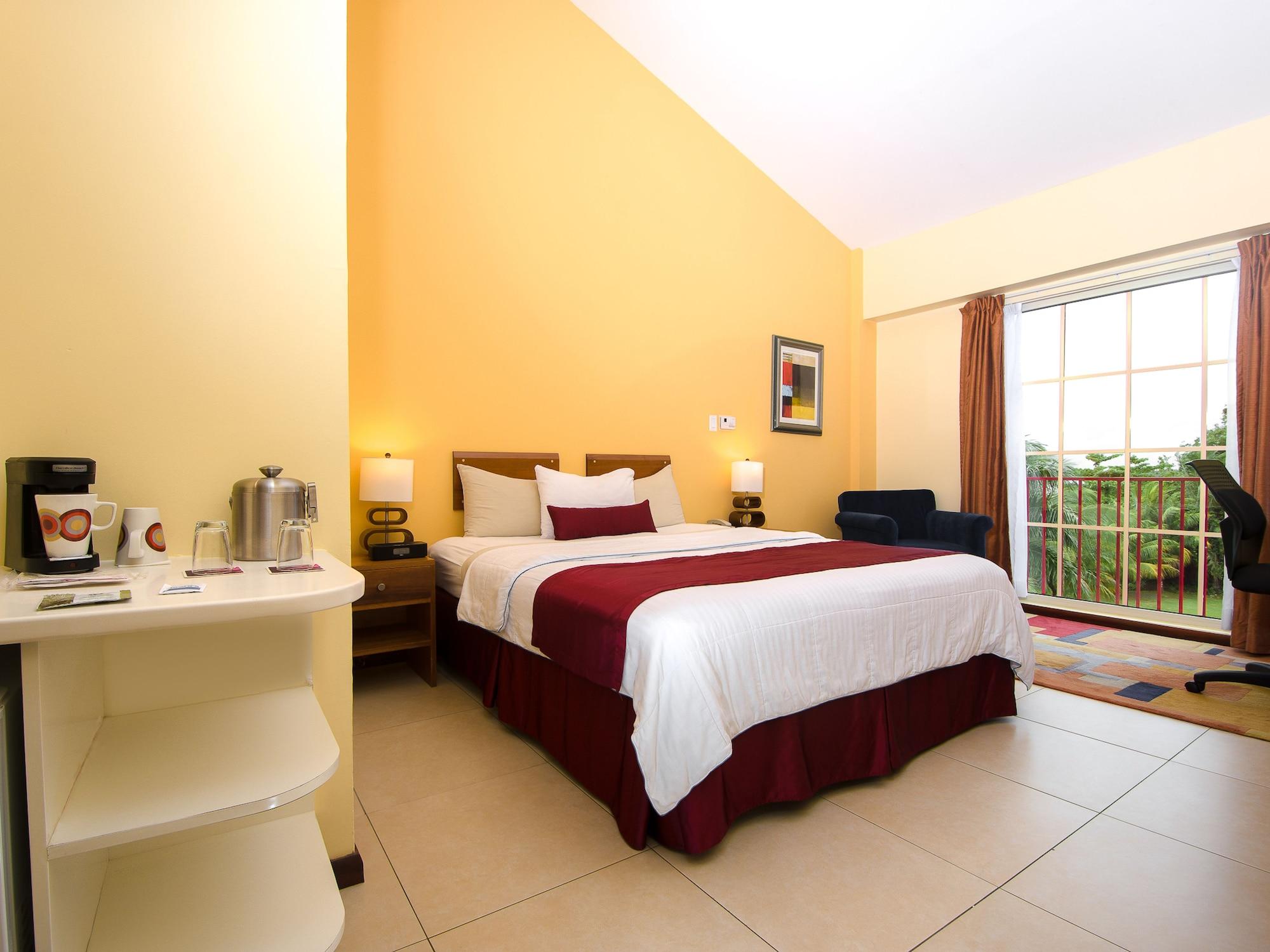 Royal Torarica Hotell Paramaribo Eksteriør bilde