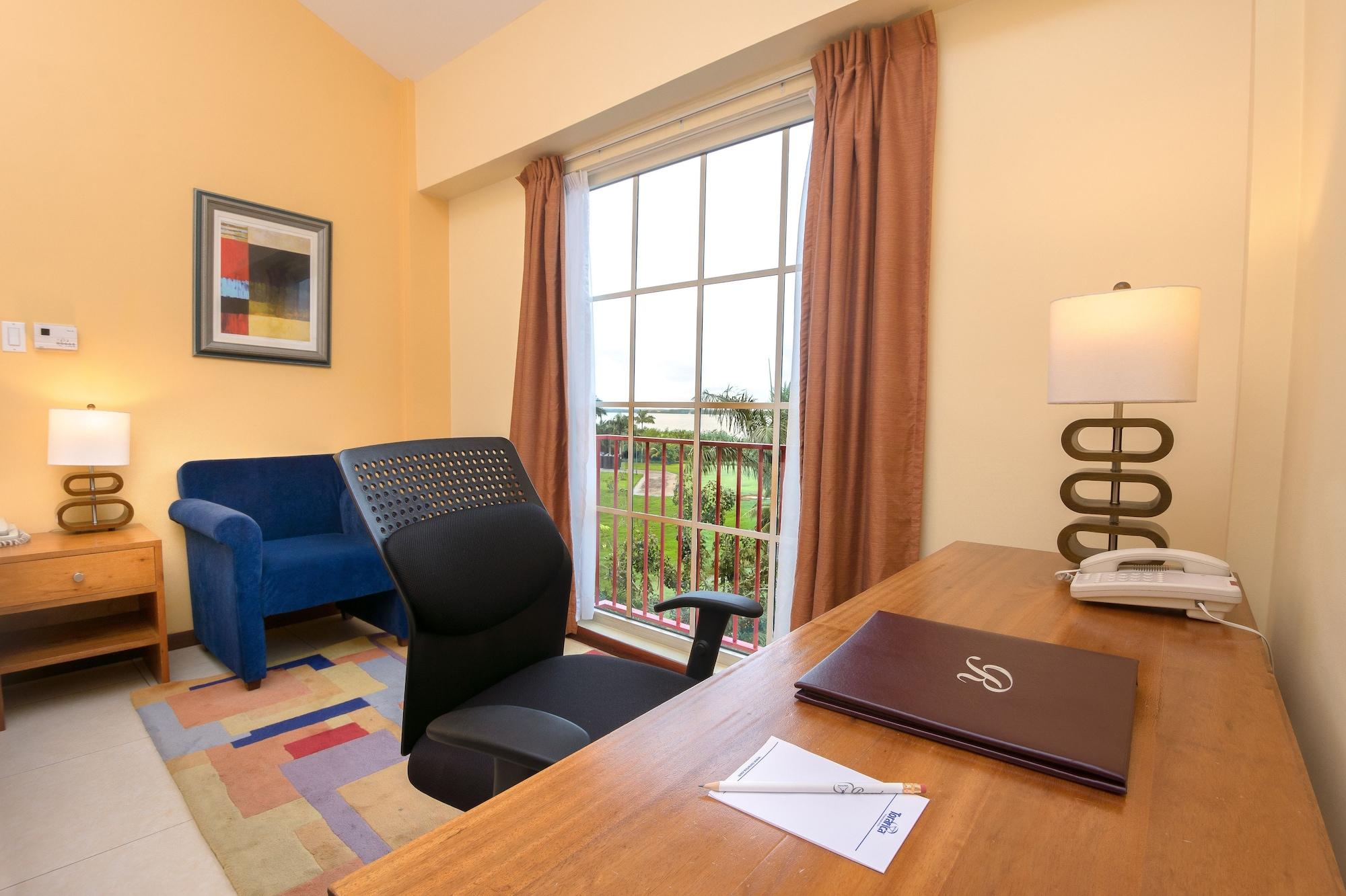 Royal Torarica Hotell Paramaribo Eksteriør bilde