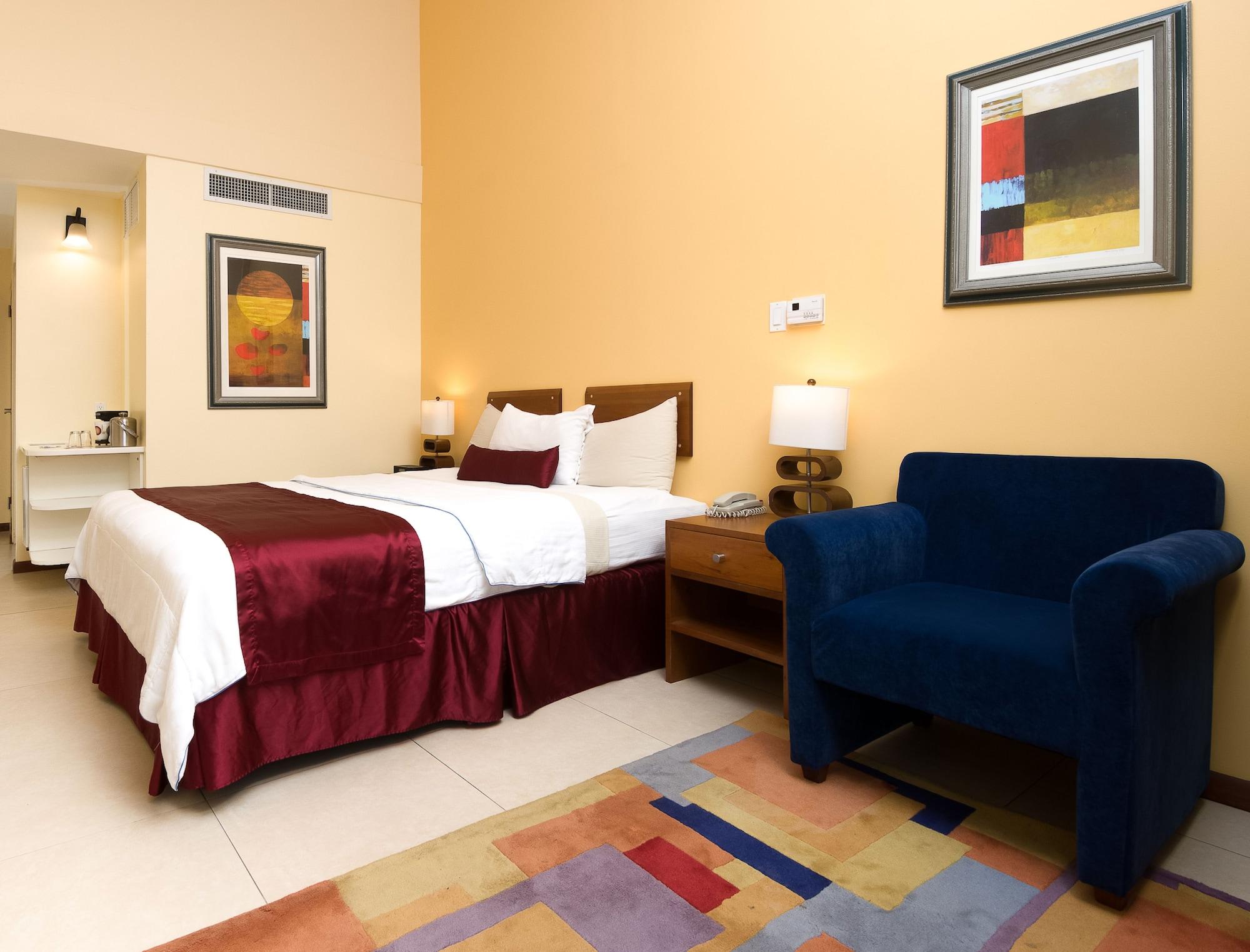 Royal Torarica Hotell Paramaribo Eksteriør bilde