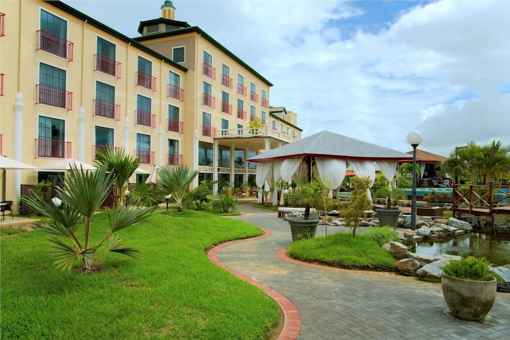 Royal Torarica Hotell Paramaribo Eksteriør bilde