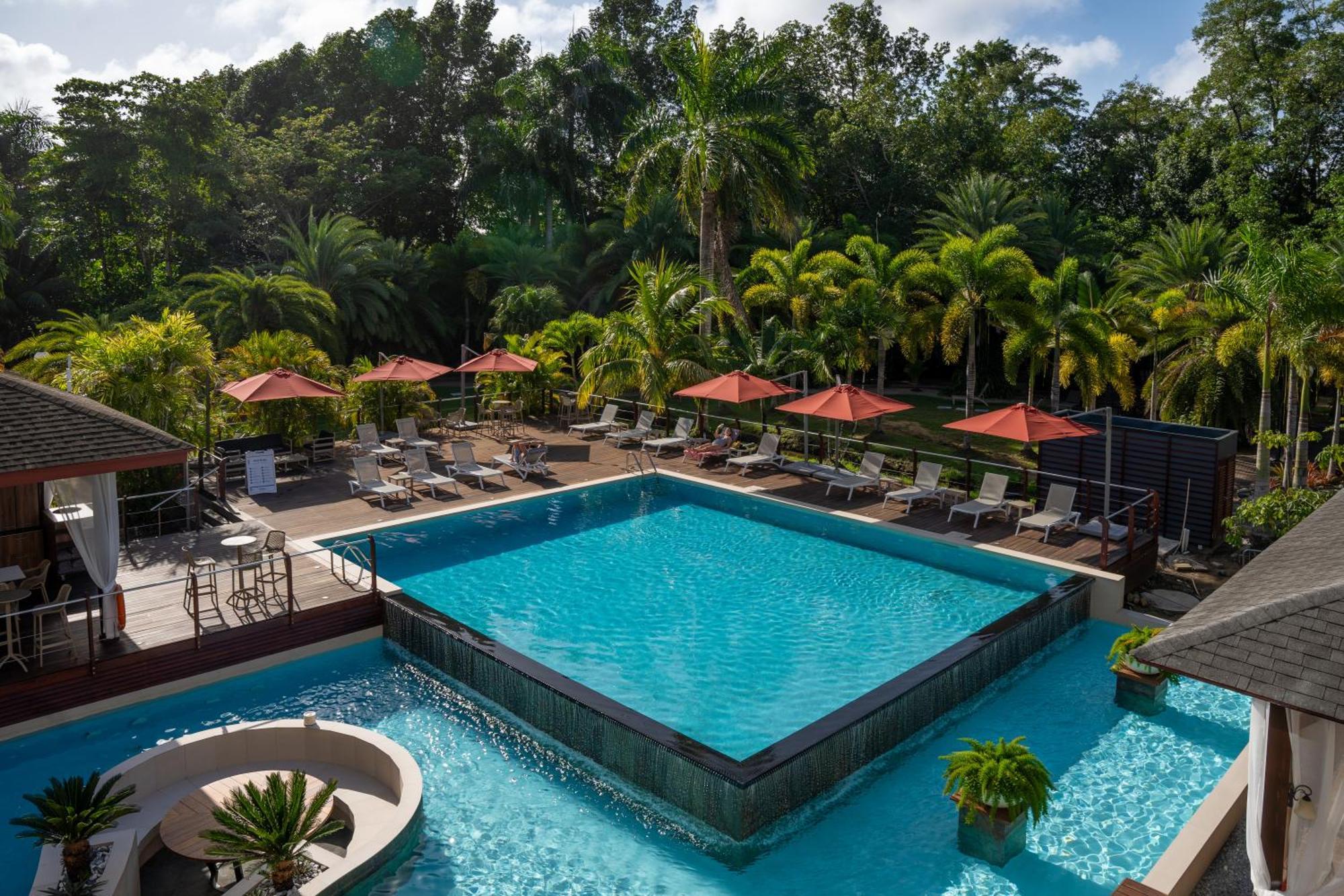 Royal Torarica Hotell Paramaribo Eksteriør bilde