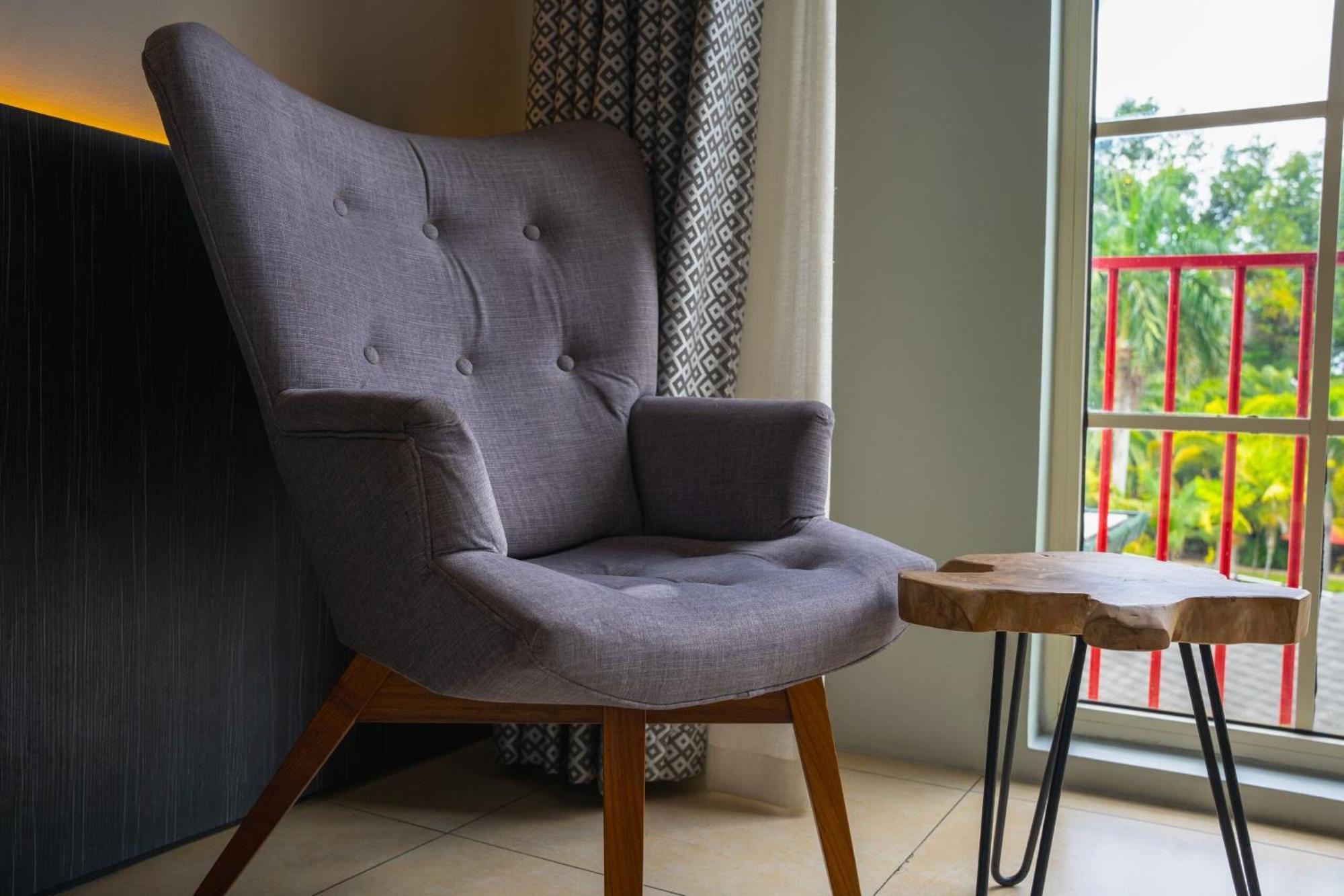Royal Torarica Hotell Paramaribo Eksteriør bilde