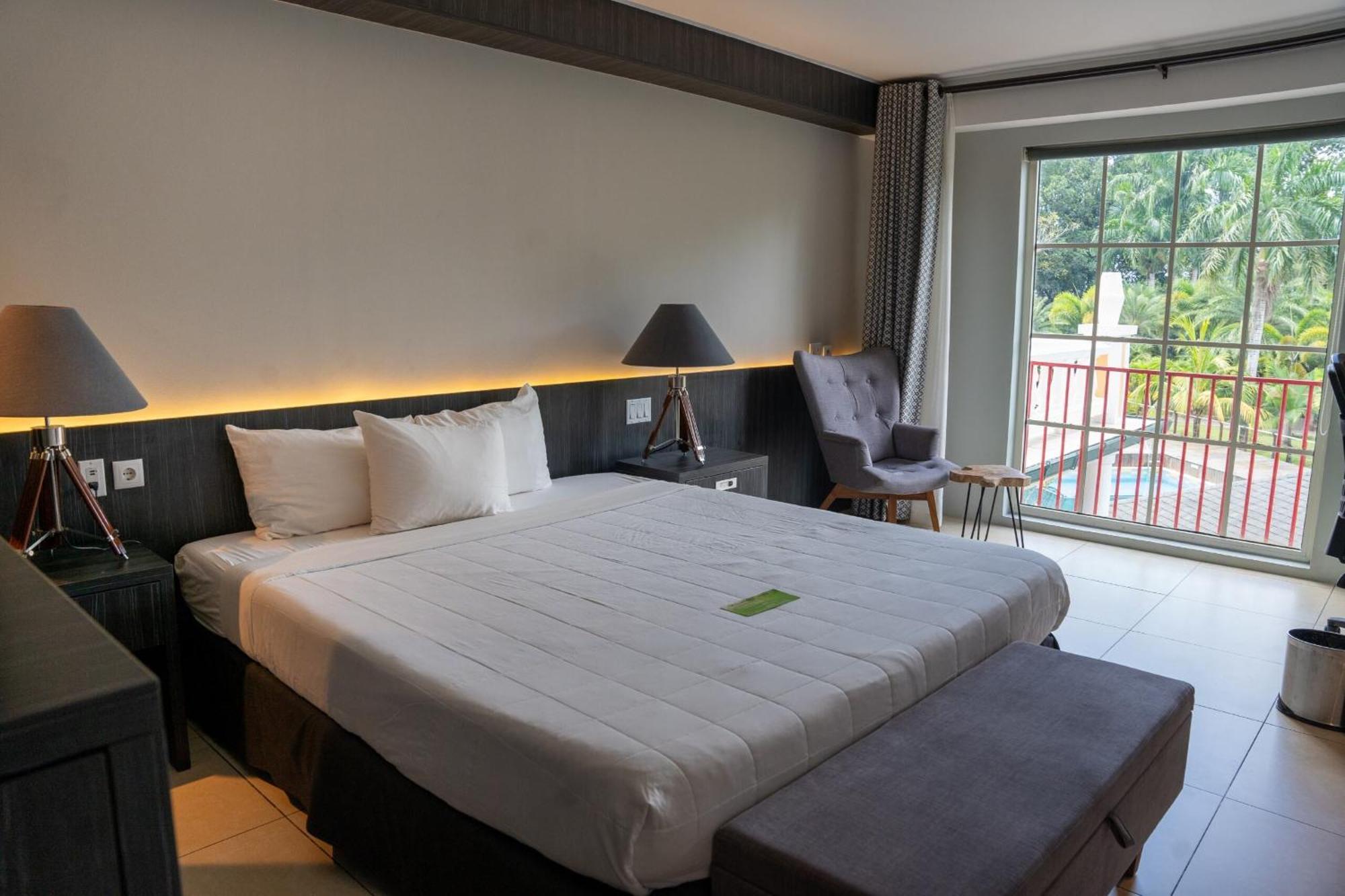 Royal Torarica Hotell Paramaribo Eksteriør bilde