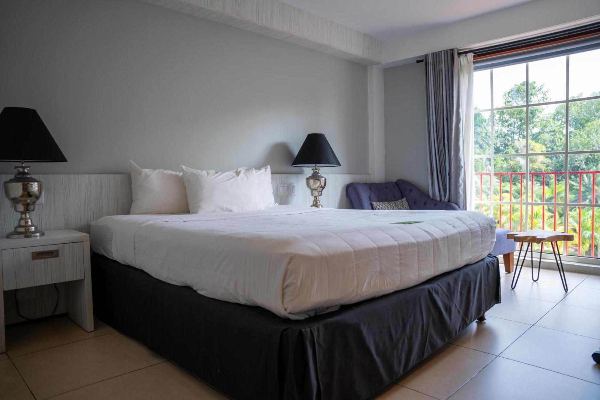 Royal Torarica Hotell Paramaribo Eksteriør bilde