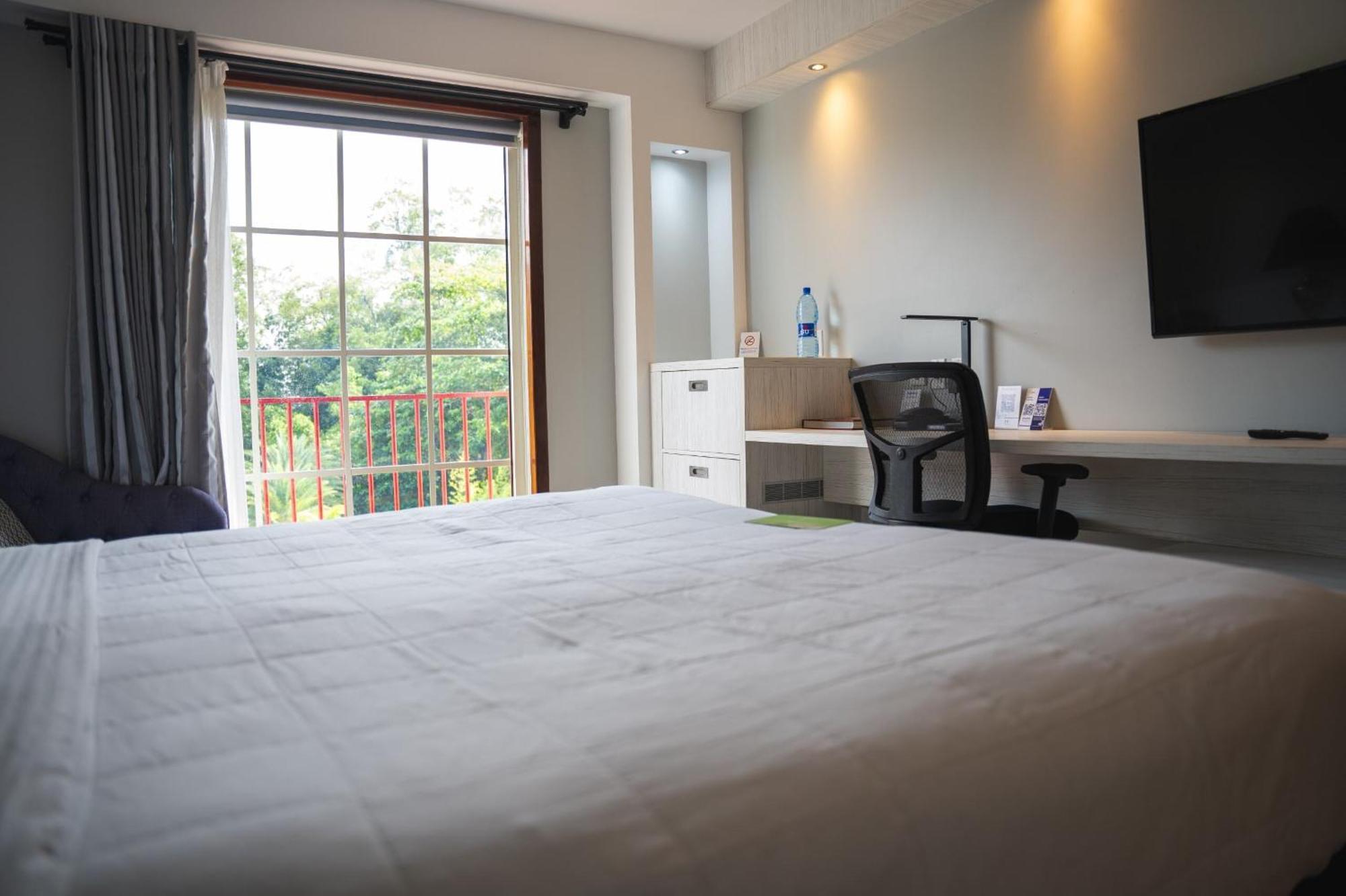Royal Torarica Hotell Paramaribo Eksteriør bilde