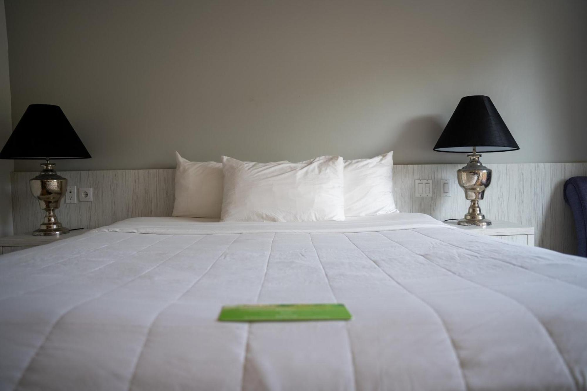 Royal Torarica Hotell Paramaribo Eksteriør bilde