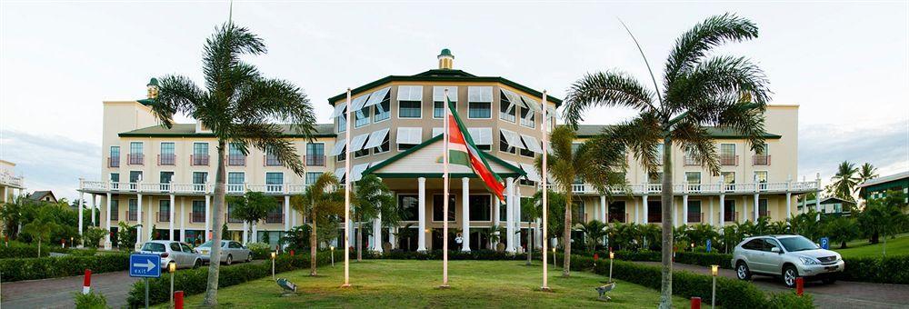 Royal Torarica Hotell Paramaribo Eksteriør bilde