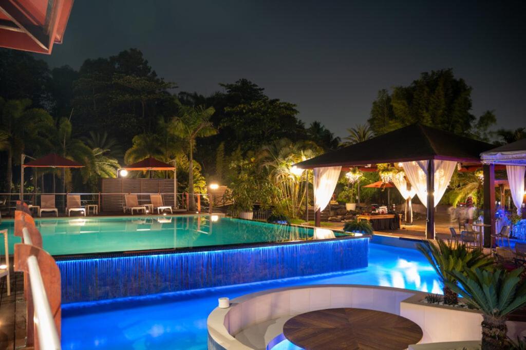 Royal Torarica Hotell Paramaribo Eksteriør bilde