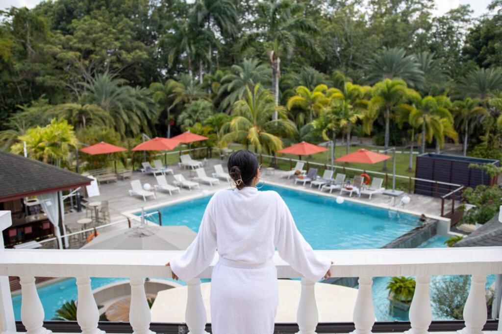 Royal Torarica Hotell Paramaribo Eksteriør bilde