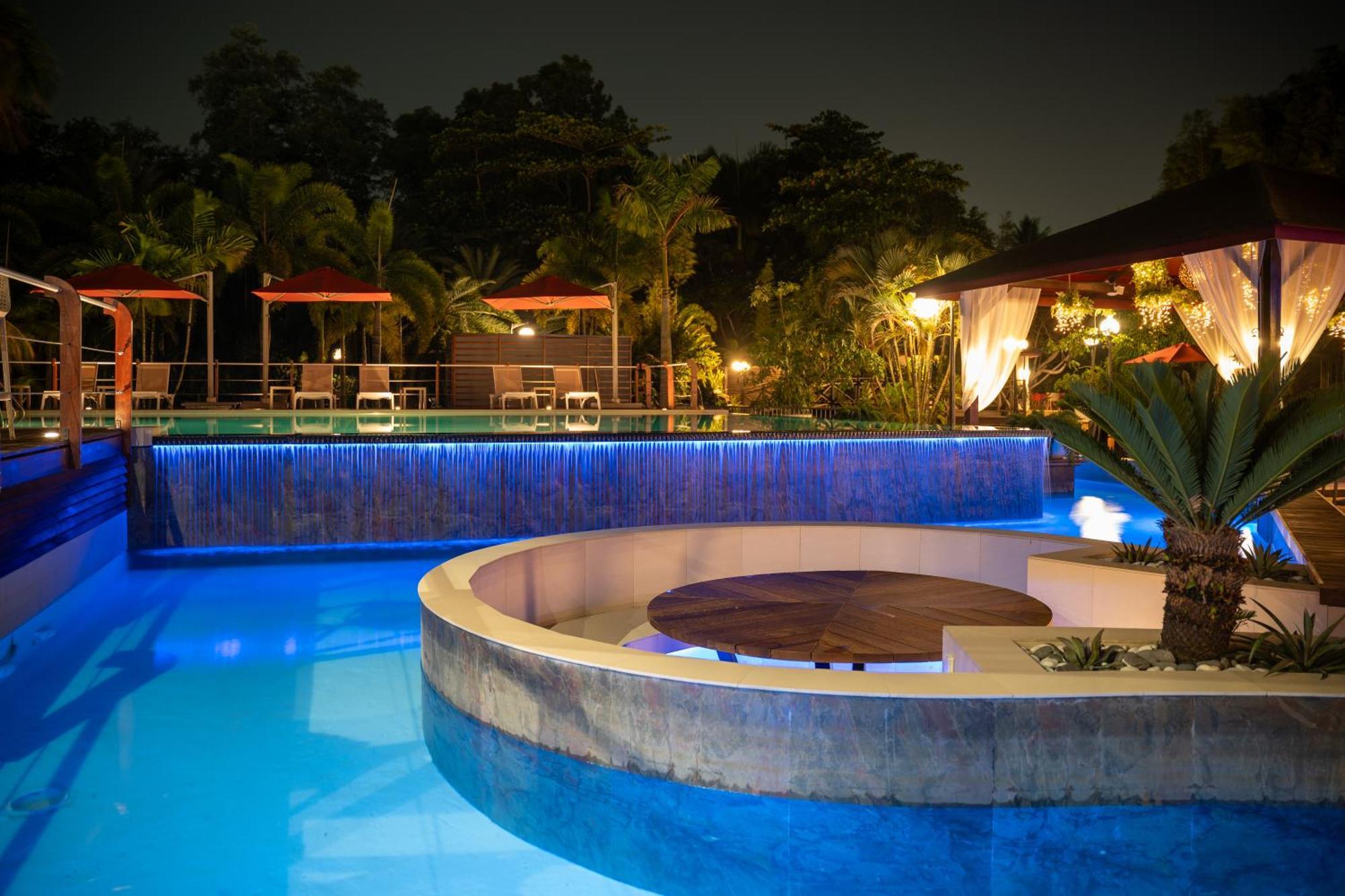 Royal Torarica Hotell Paramaribo Eksteriør bilde