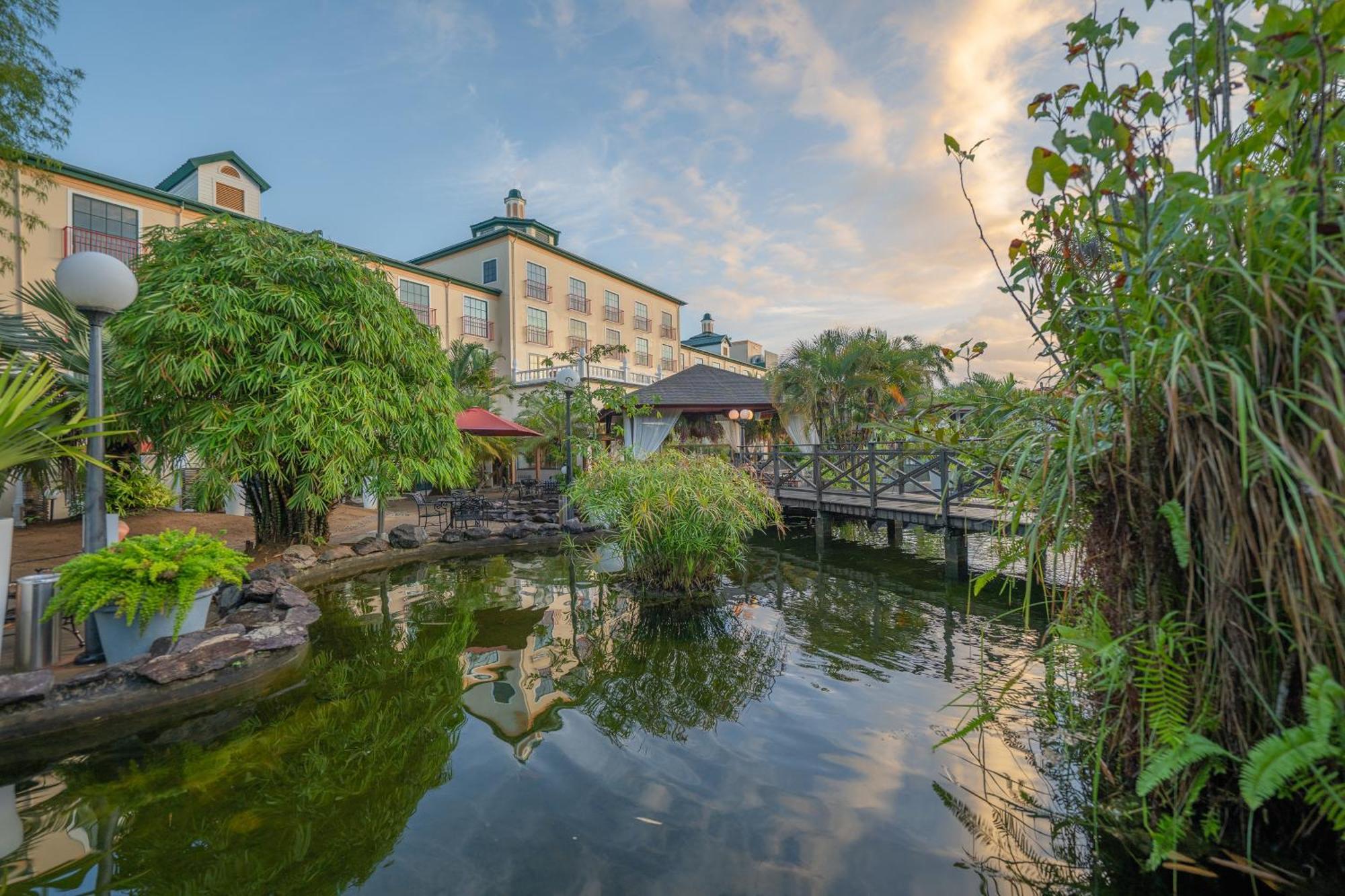 Royal Torarica Hotell Paramaribo Eksteriør bilde