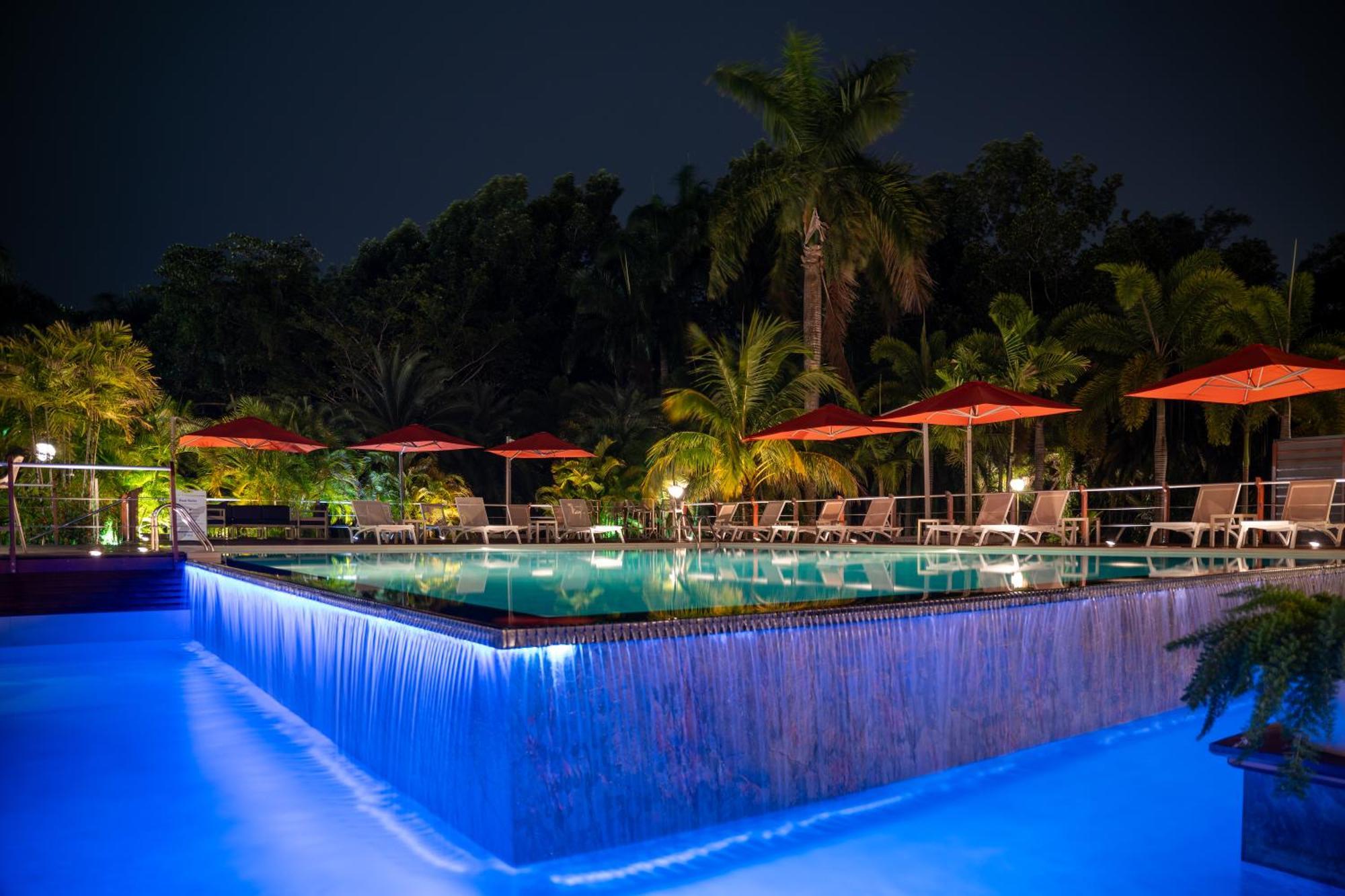 Royal Torarica Hotell Paramaribo Eksteriør bilde