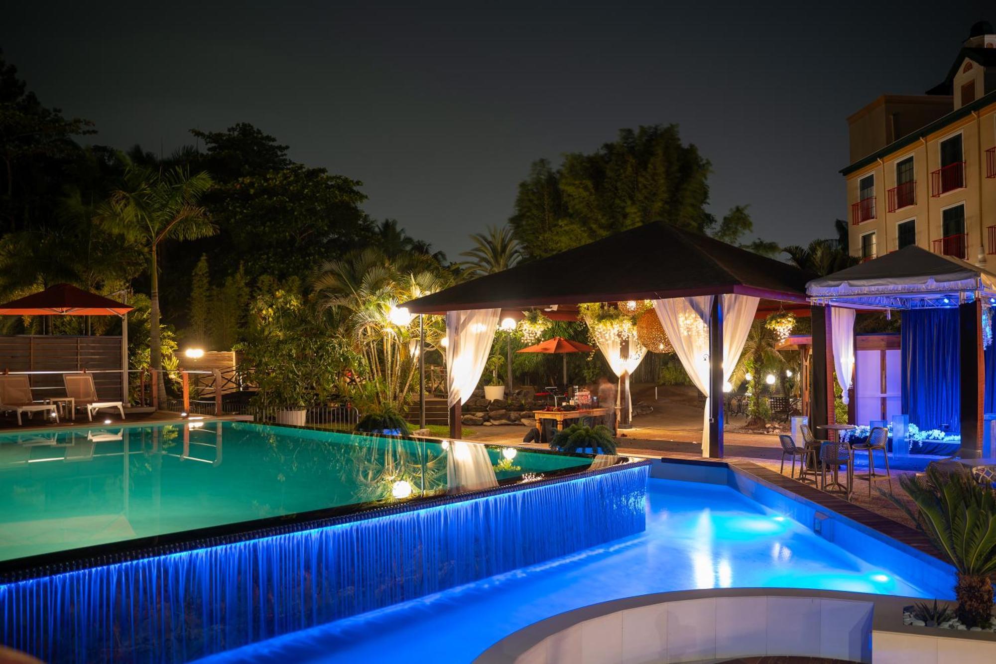 Royal Torarica Hotell Paramaribo Eksteriør bilde