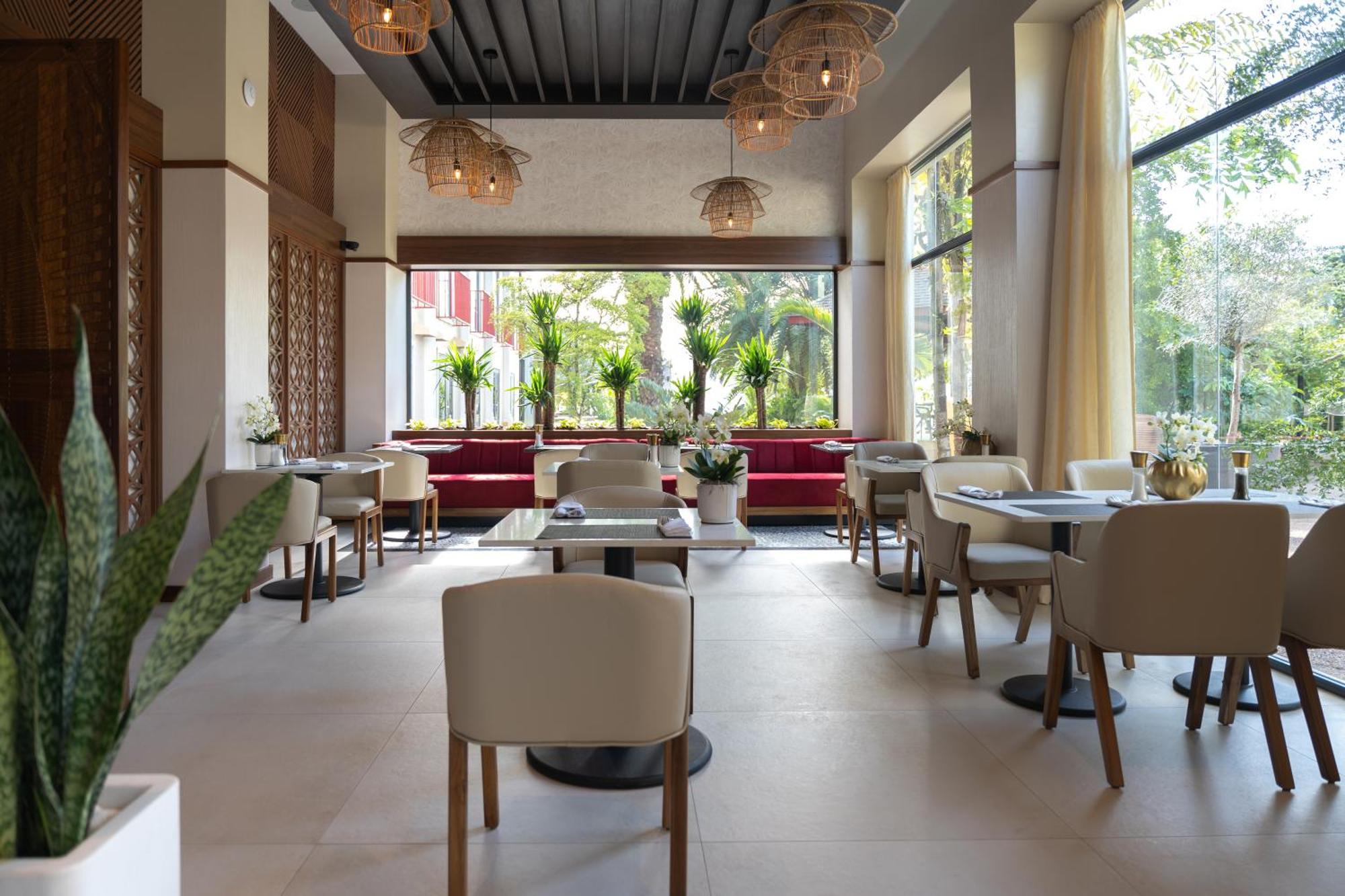 Royal Torarica Hotell Paramaribo Eksteriør bilde