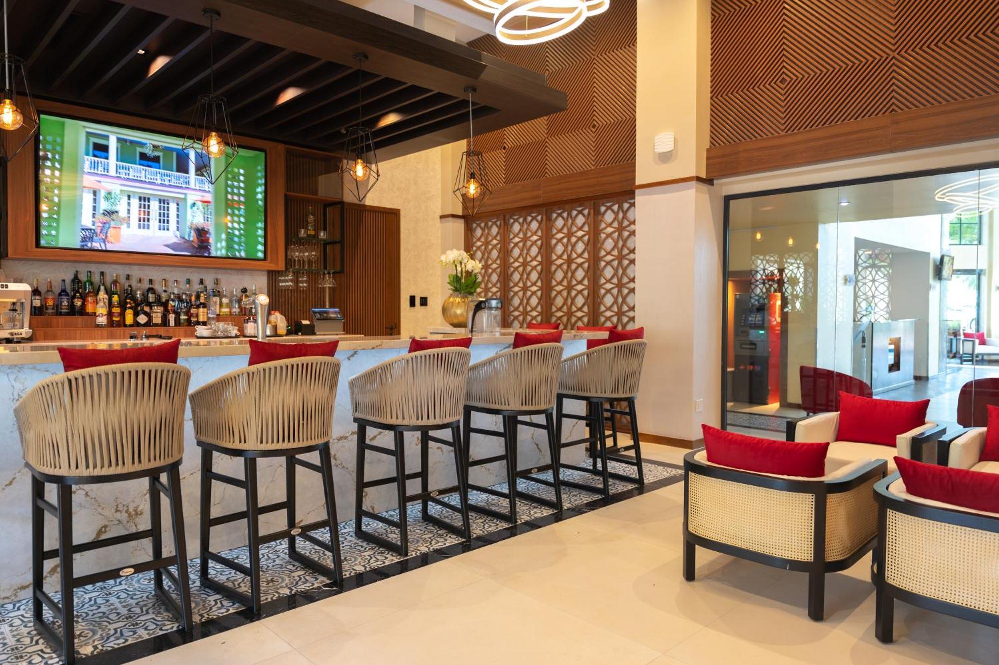 Royal Torarica Hotell Paramaribo Eksteriør bilde