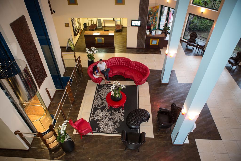 Royal Torarica Hotell Paramaribo Eksteriør bilde