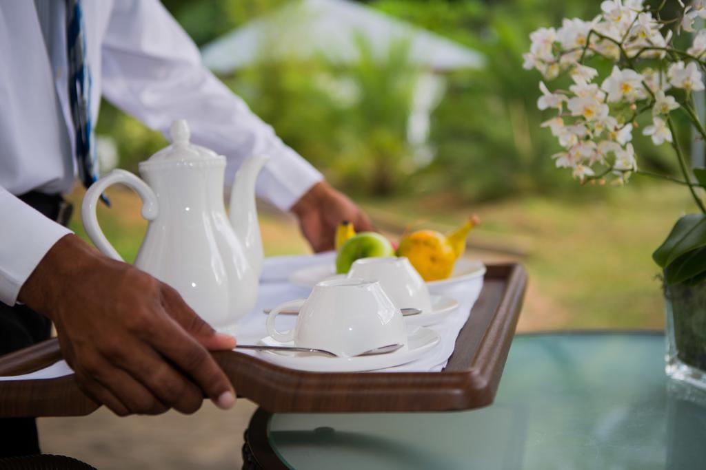 Royal Torarica Hotell Paramaribo Eksteriør bilde