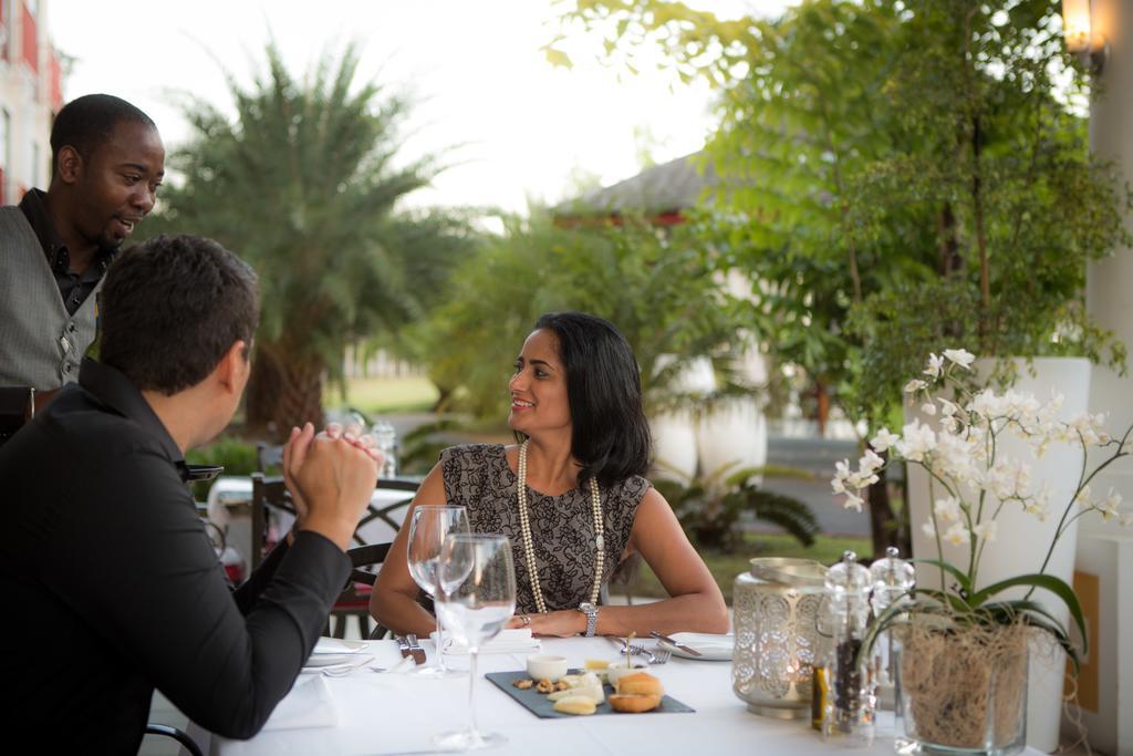 Royal Torarica Hotell Paramaribo Eksteriør bilde
