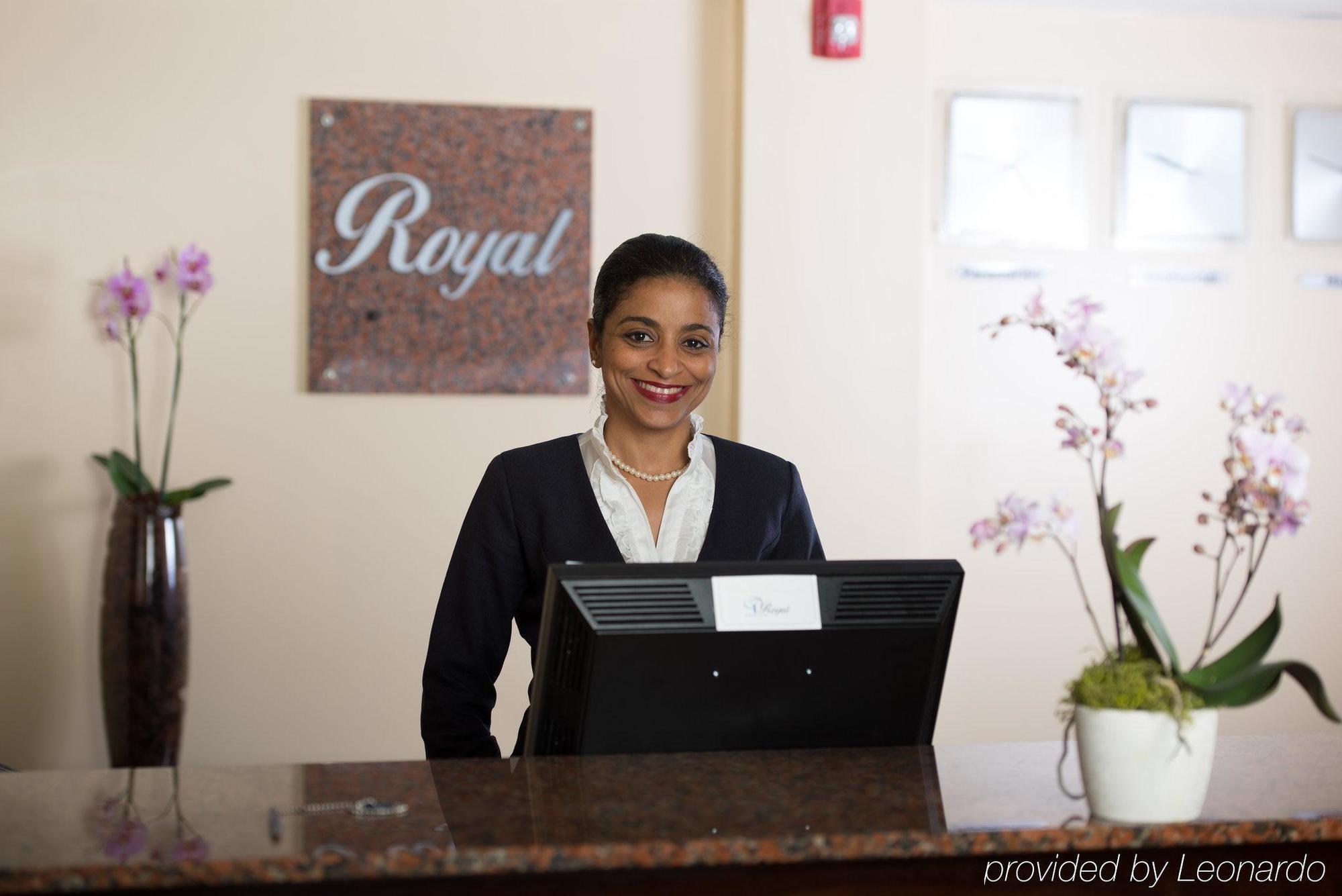 Royal Torarica Hotell Paramaribo Eksteriør bilde
