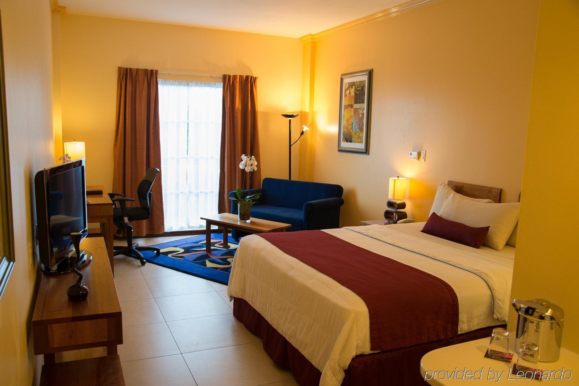 Royal Torarica Hotell Paramaribo Eksteriør bilde