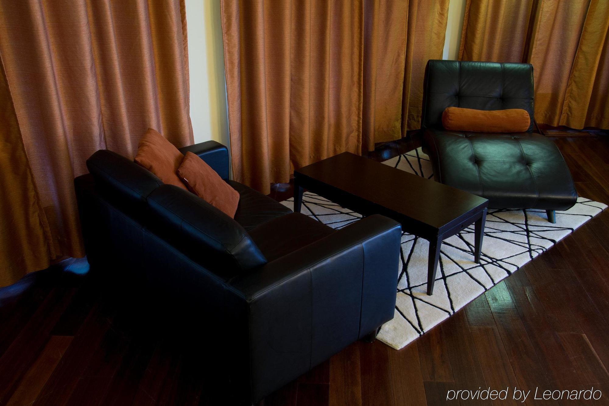 Royal Torarica Hotell Paramaribo Eksteriør bilde