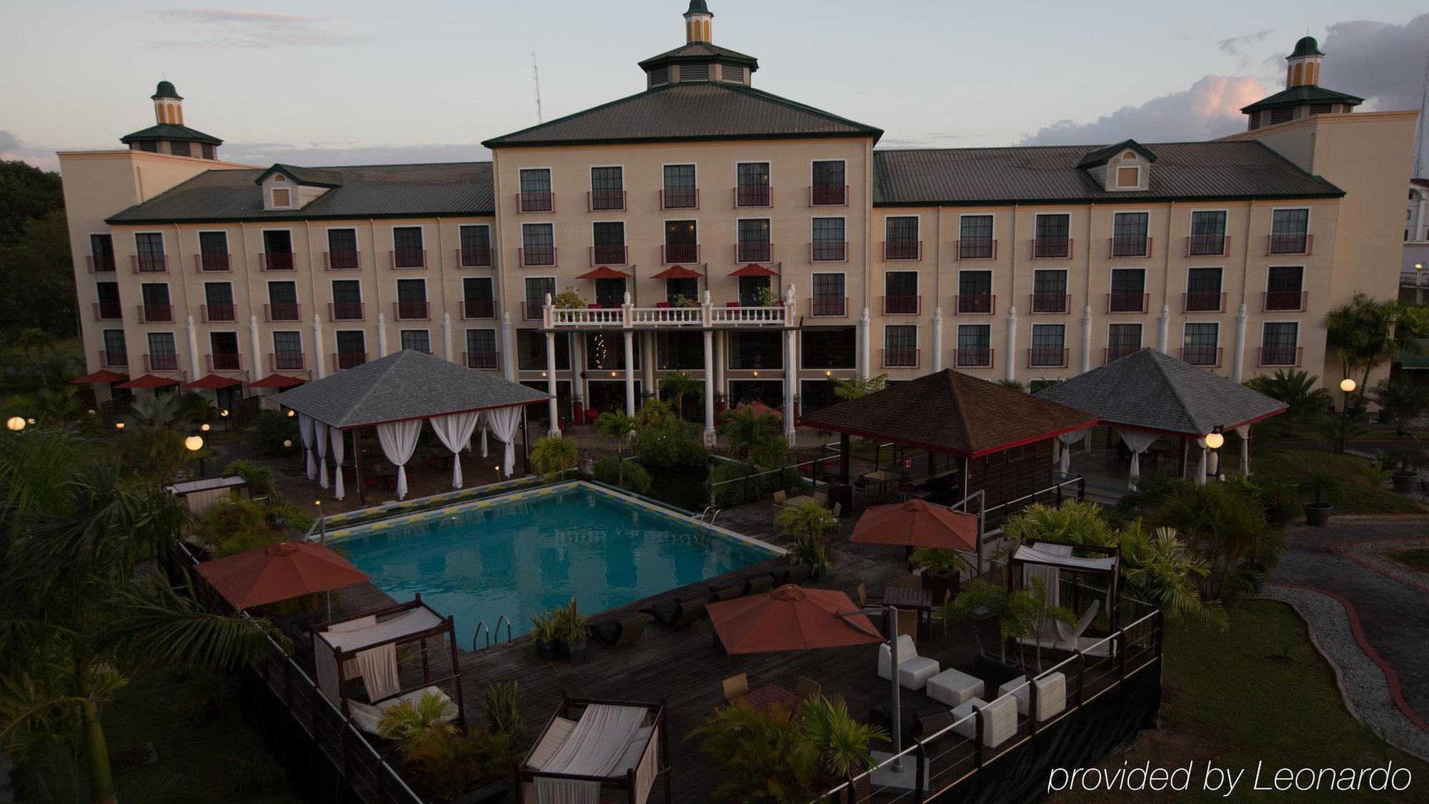 Royal Torarica Hotell Paramaribo Eksteriør bilde