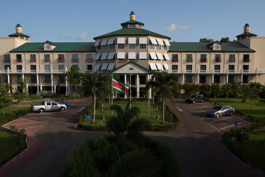 Royal Torarica Hotell Paramaribo Eksteriør bilde