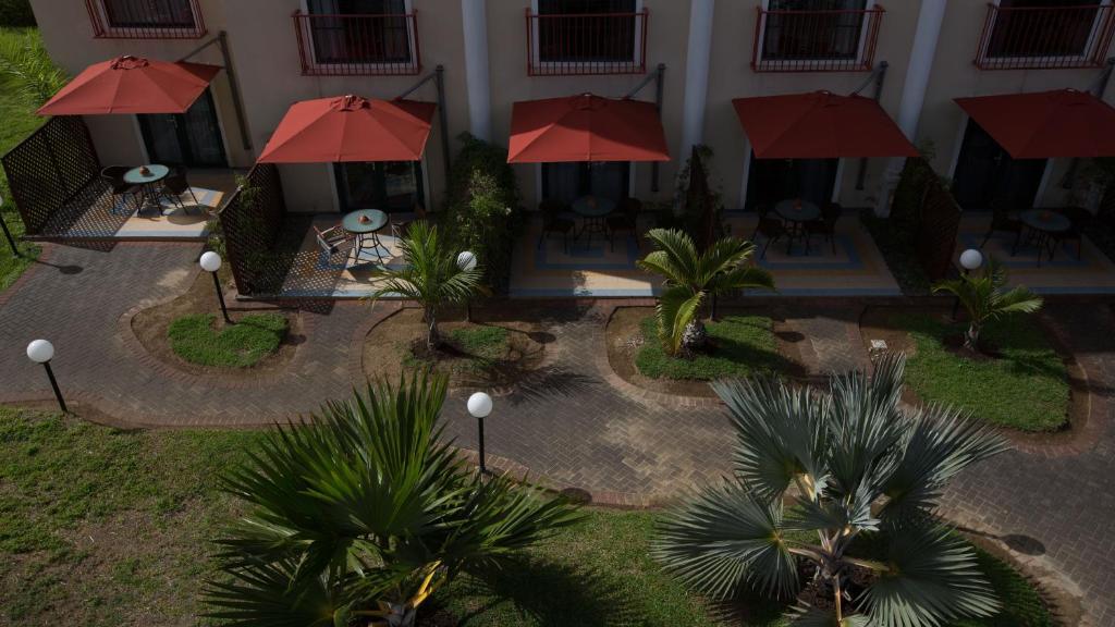 Royal Torarica Hotell Paramaribo Eksteriør bilde