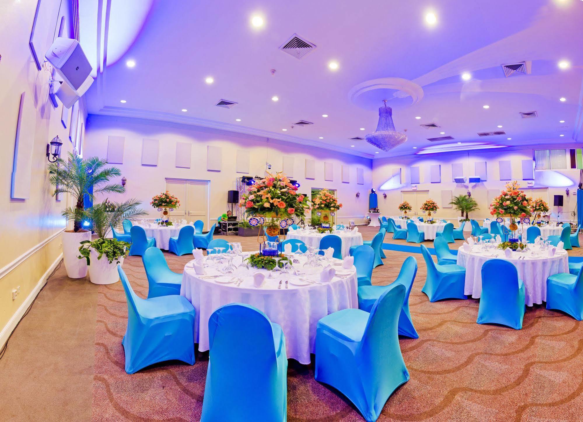Royal Torarica Hotell Paramaribo Eksteriør bilde