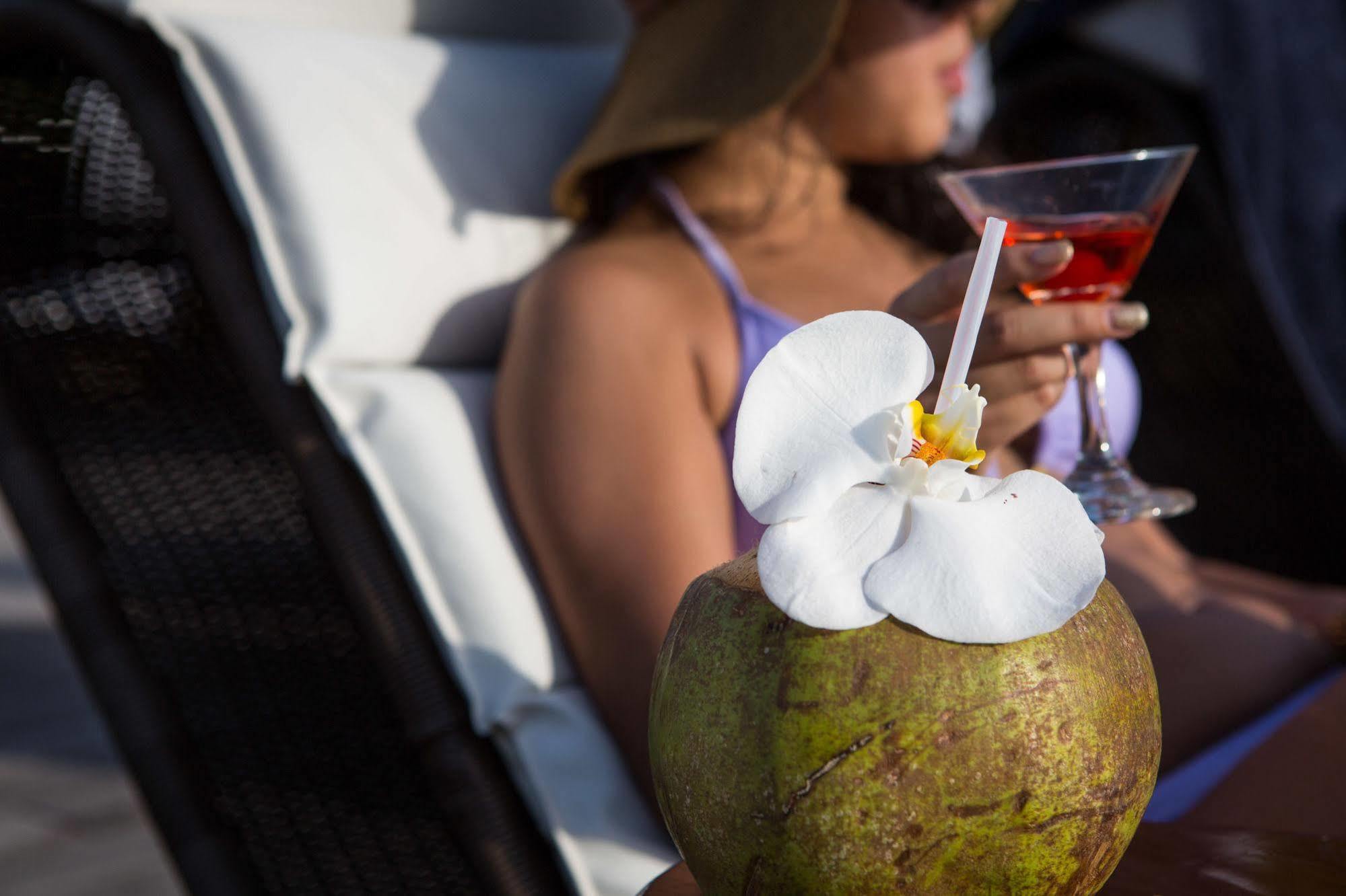 Royal Torarica Hotell Paramaribo Eksteriør bilde