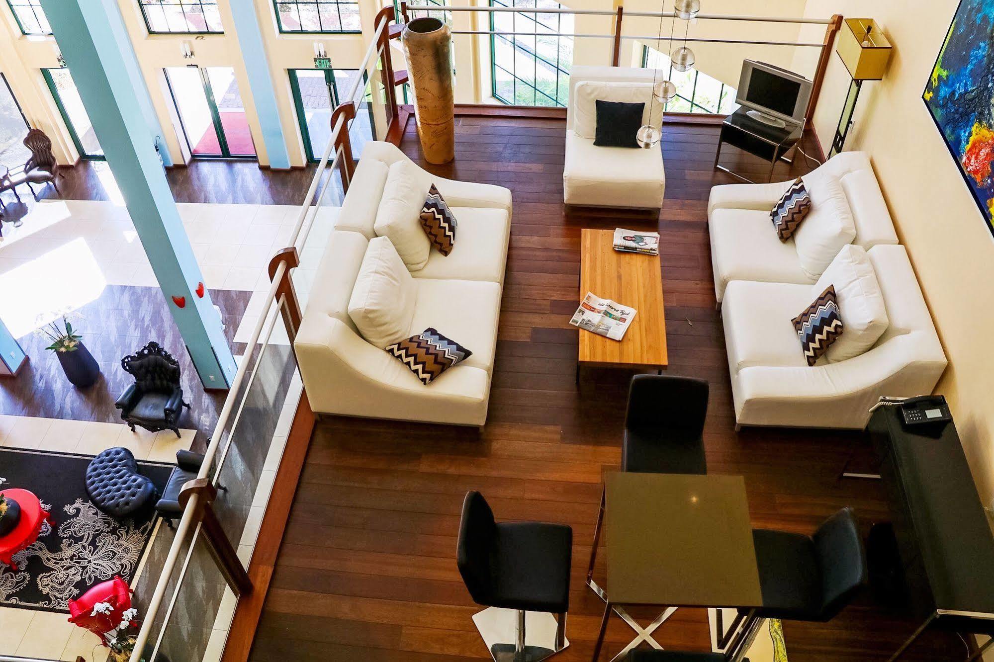 Royal Torarica Hotell Paramaribo Eksteriør bilde