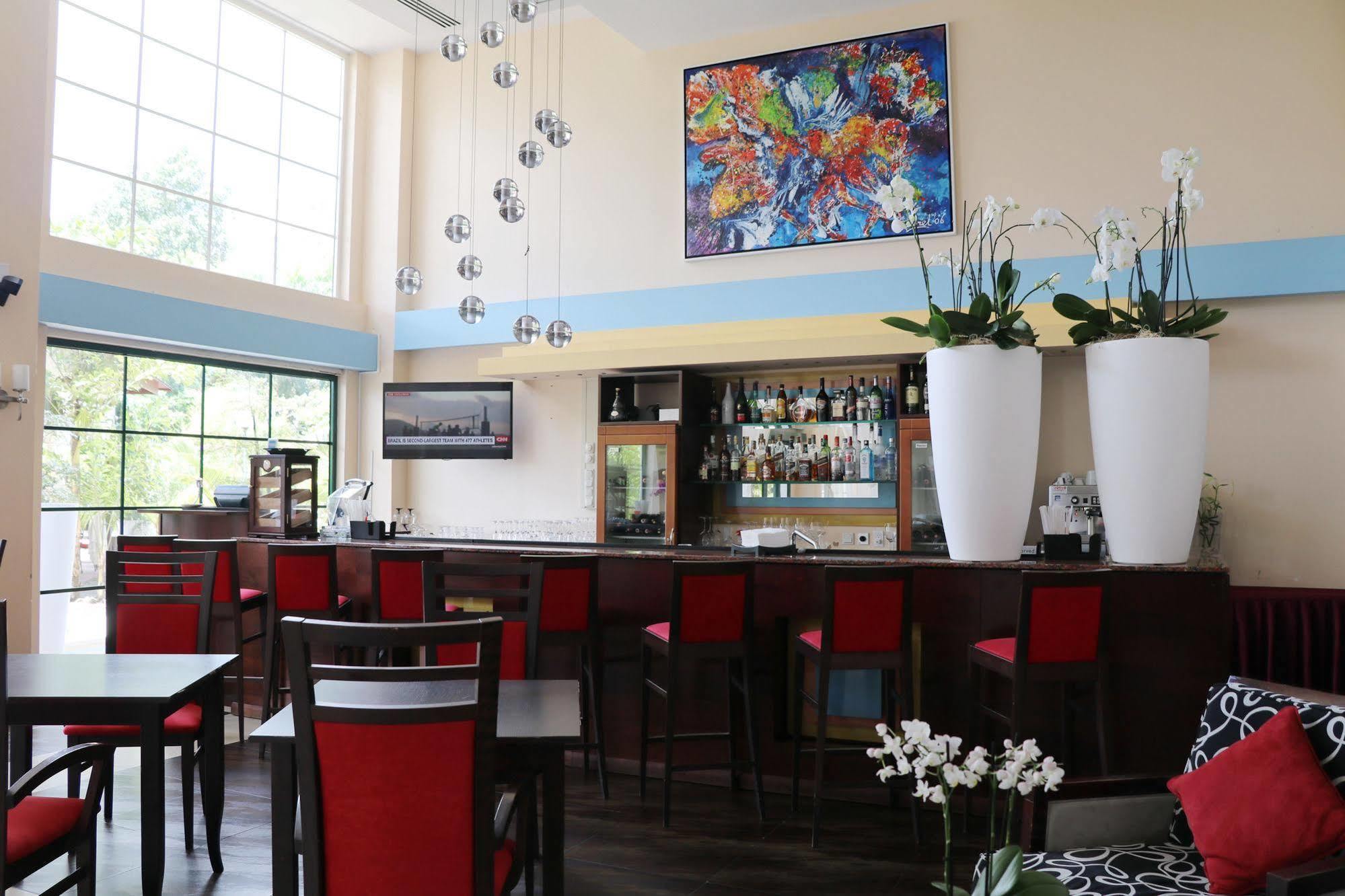 Royal Torarica Hotell Paramaribo Eksteriør bilde