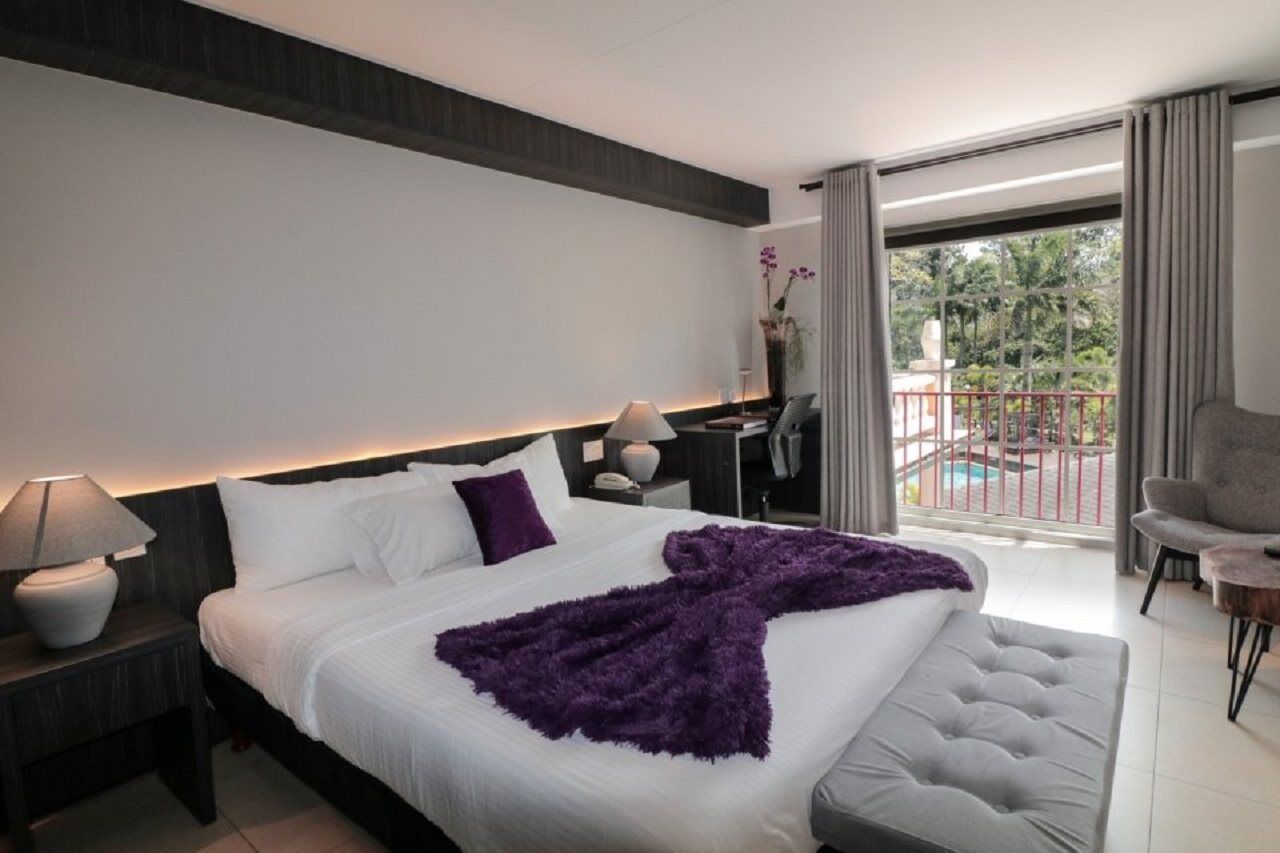 Royal Torarica Hotell Paramaribo Eksteriør bilde