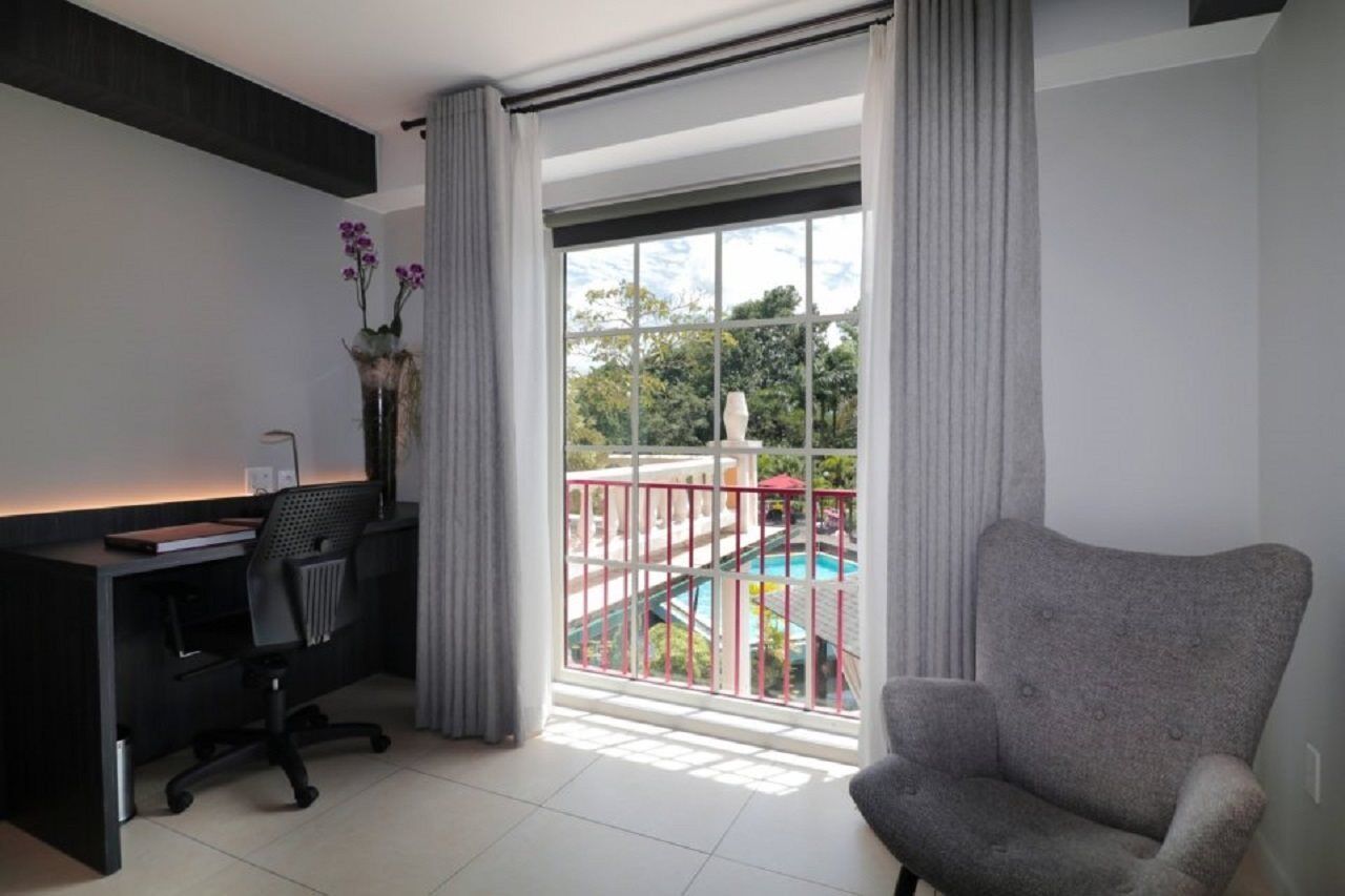 Royal Torarica Hotell Paramaribo Eksteriør bilde
