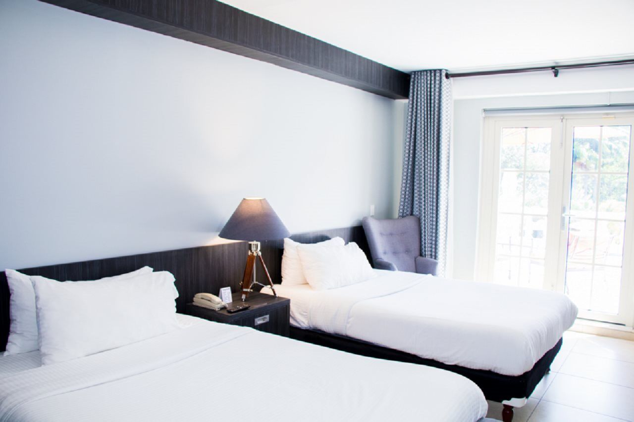 Royal Torarica Hotell Paramaribo Eksteriør bilde