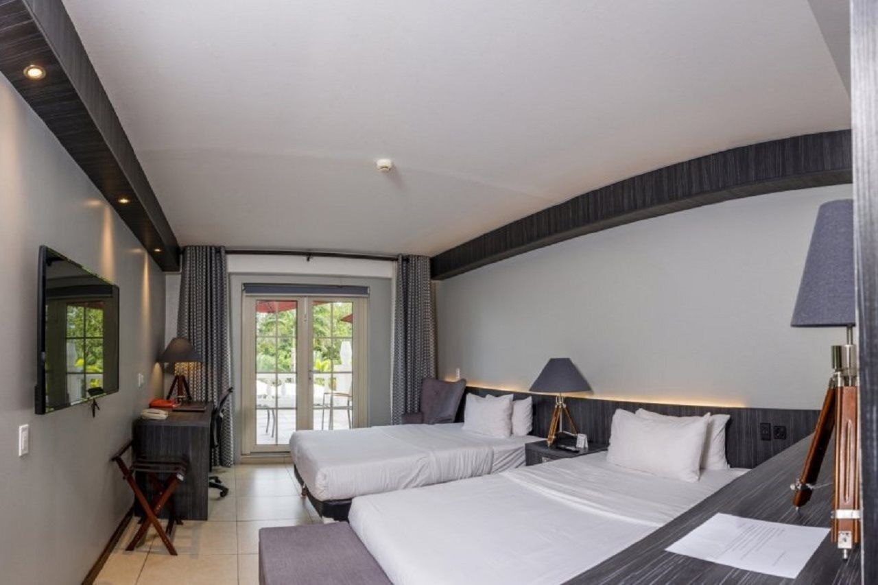 Royal Torarica Hotell Paramaribo Eksteriør bilde
